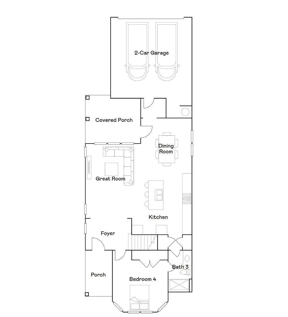 744 Longleaf Grove Lane Knightdale, NC 27545