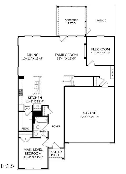 290 Macon Lk Drive Apex, NC 27523