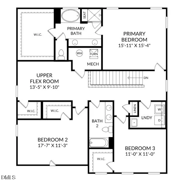 290 Macon Lk Drive Apex, NC 27523