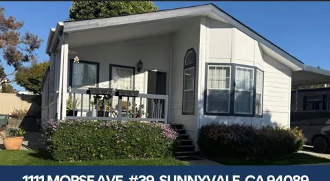 1111 Morse Avenue #39