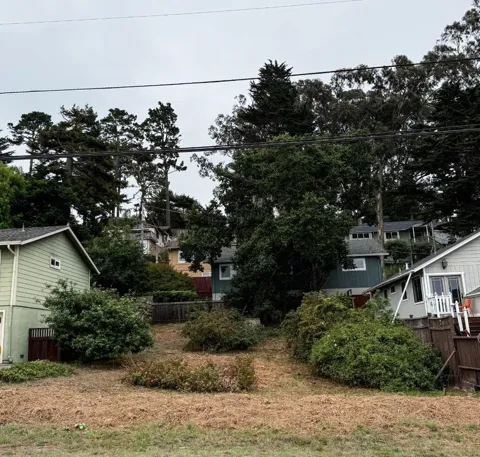 Address Not Shown