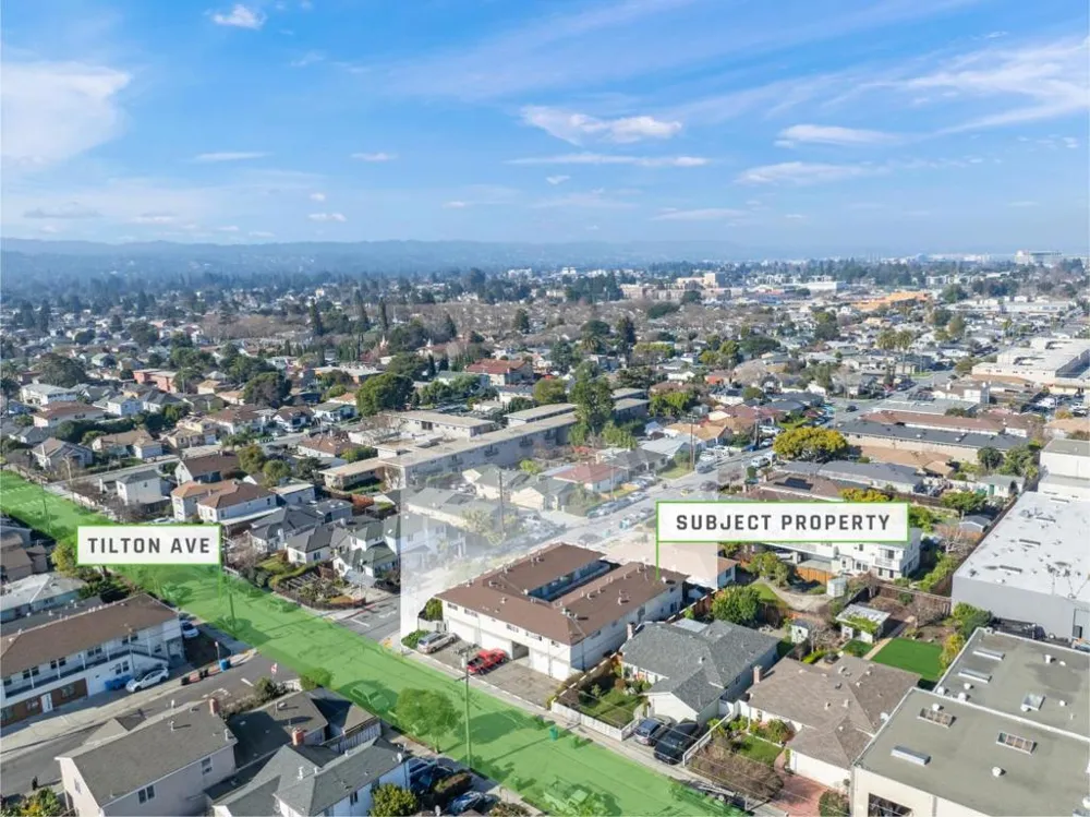 1101 Tilton Avenue San Mateo, CA 94401