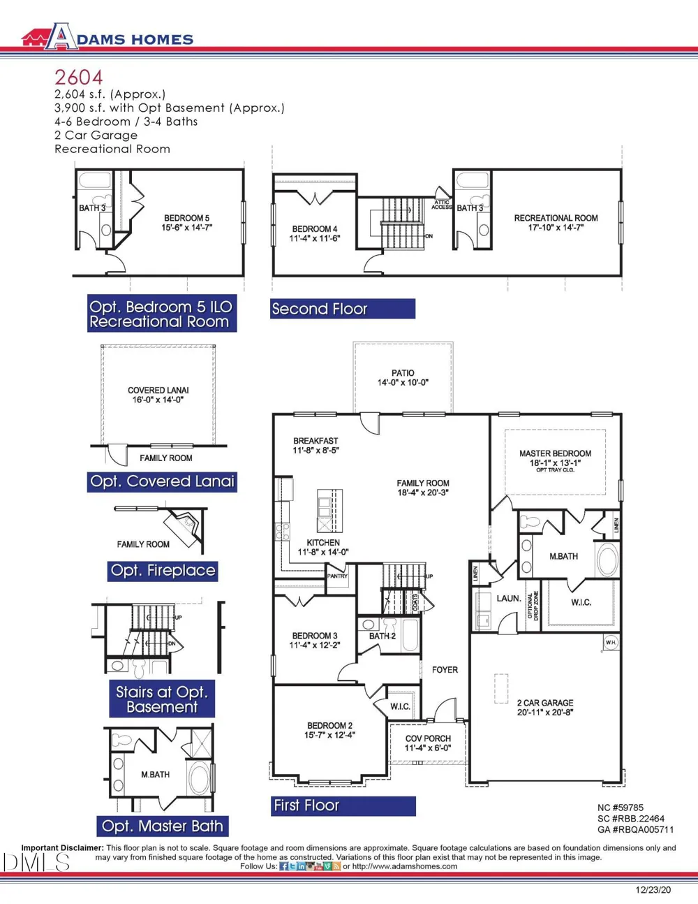 619 Melrose Court Sanford, NC 27330