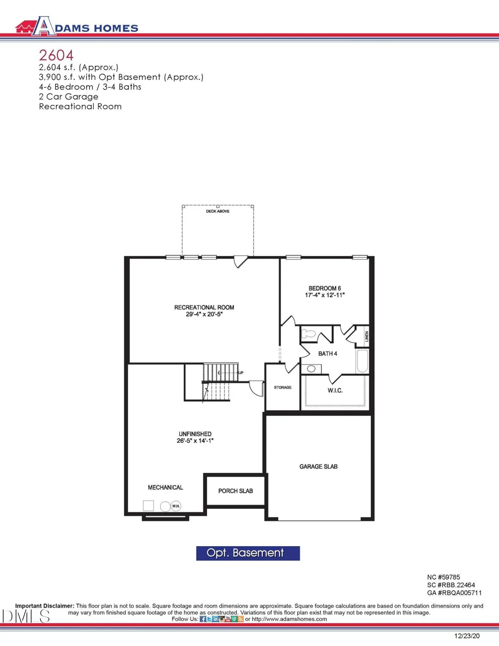 619 Melrose Court Sanford, NC 27330