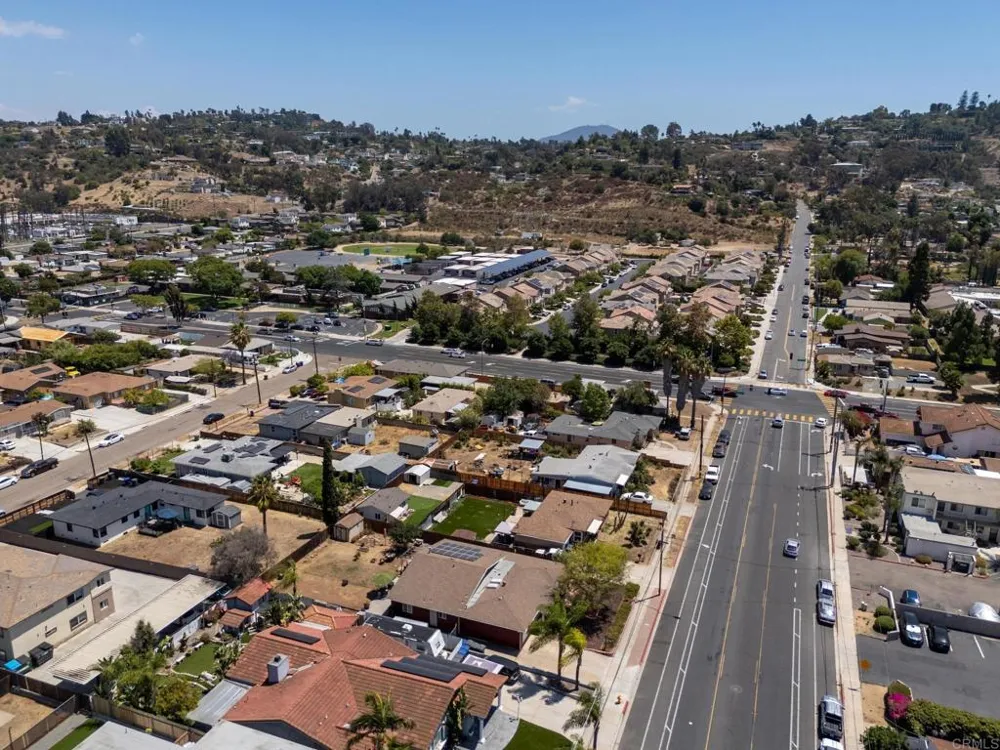 1045 S Magnolia El Cajon, CA 92020