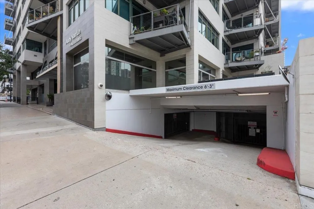 1551 4th Avenue #601 San Diego, CA 92101