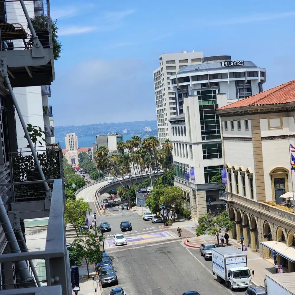 1551 4th Avenue #601 San Diego, CA 92101