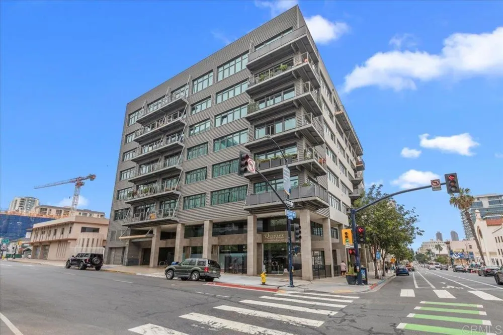 1551 4th Avenue #601 San Diego, CA 92101