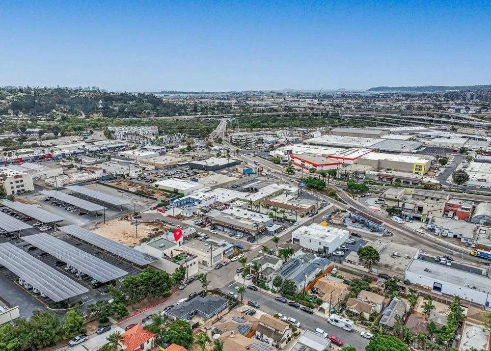1235 Cushman Ave San Diego, CA 92110