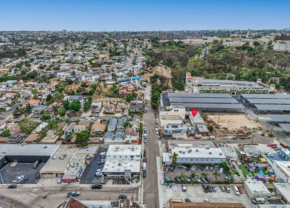 1235 Cushman Ave San Diego, CA 92110