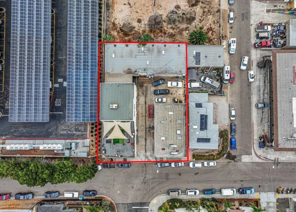 1235 Cushman Ave San Diego, CA 92110