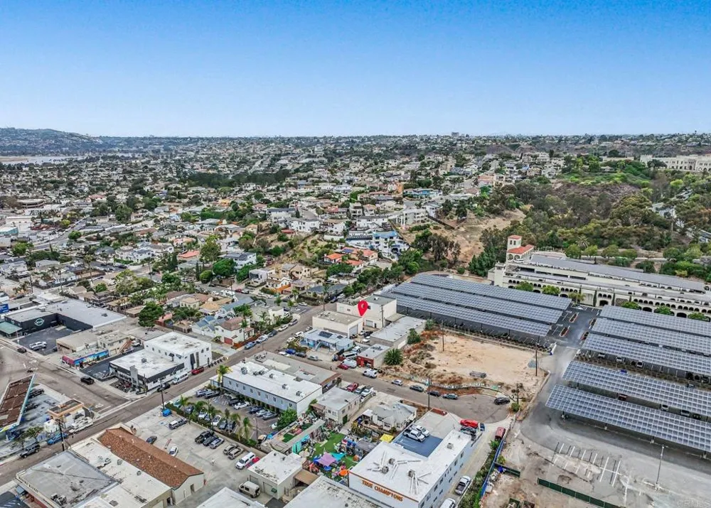 1235 Cushman Ave San Diego, CA 92110