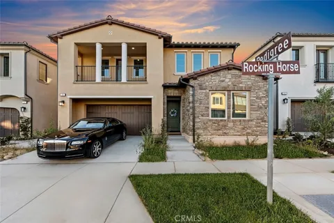 65 Rockinghorse