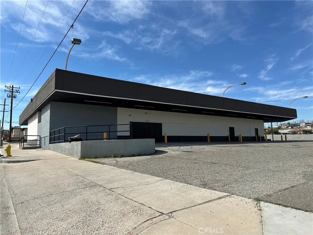 120 S 1st Barstow, CA 92311