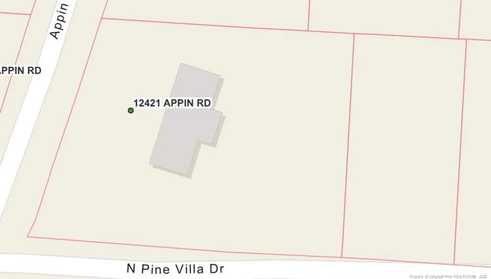 12421 Appin Road Laurinburg, NC 28352