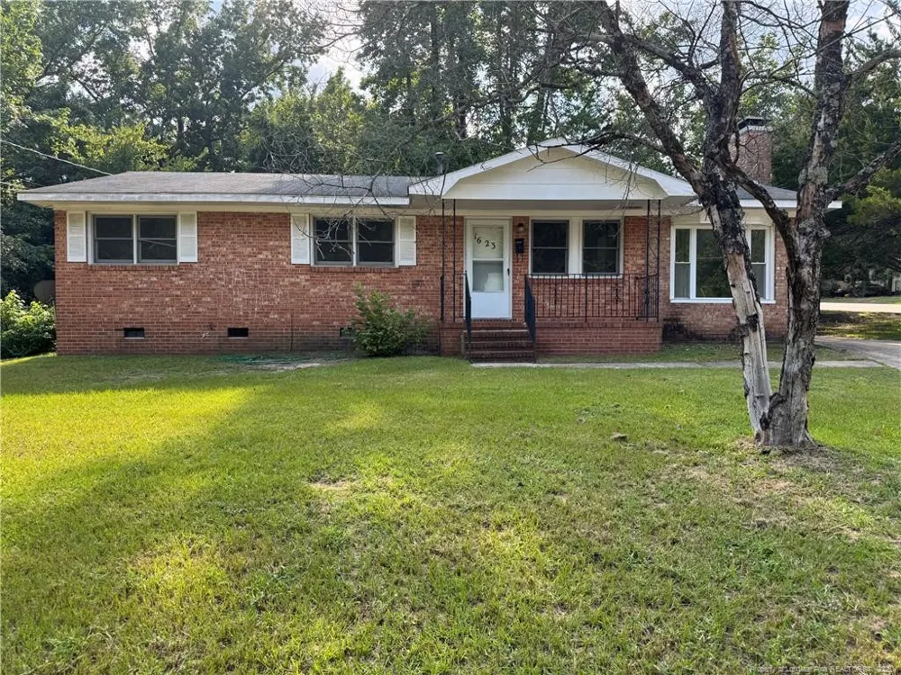 1623 Gibson Street Fayetteville, NC 28301