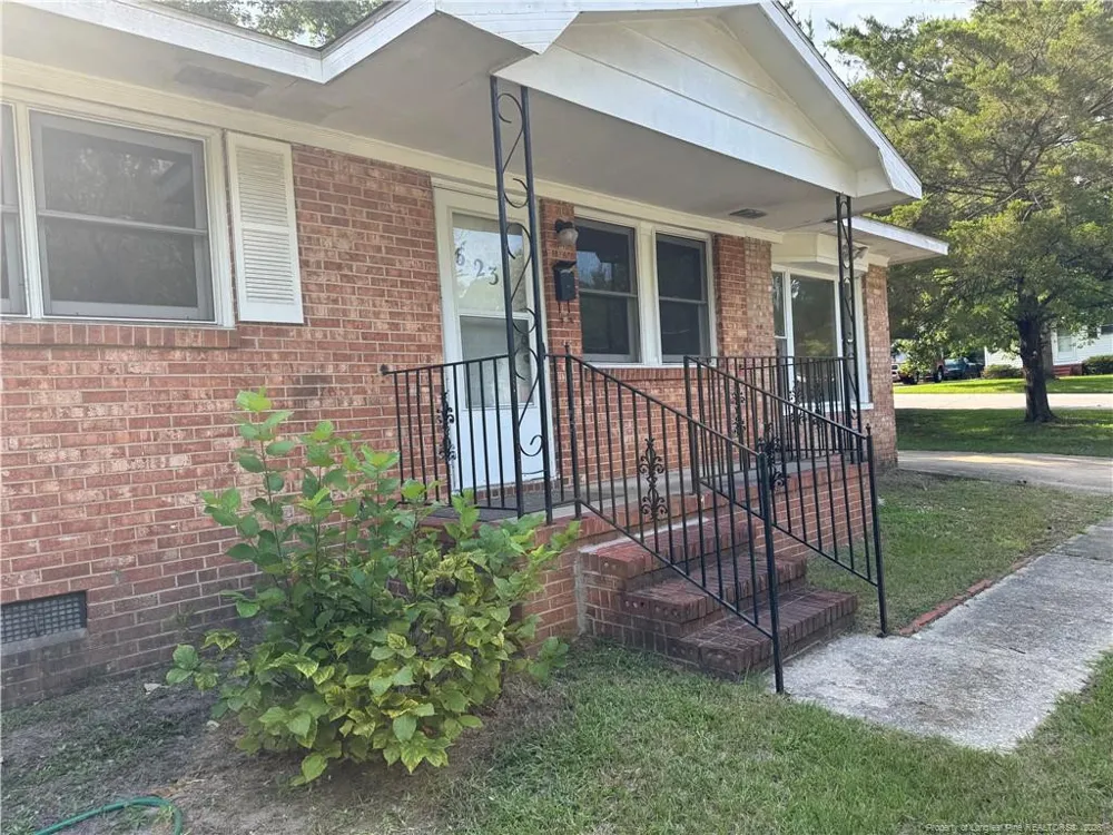 1623 Gibson Street Fayetteville, NC 28301