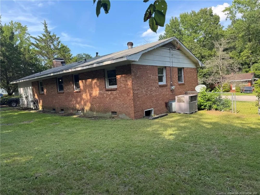 1623 Gibson Street Fayetteville, NC 28301