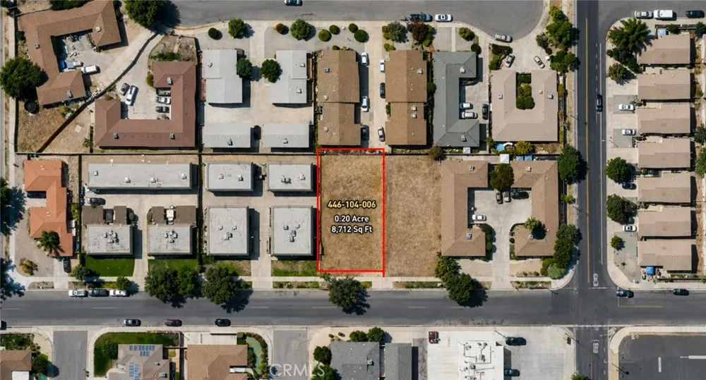 Mayberry Avenue Hemet, CA 92543