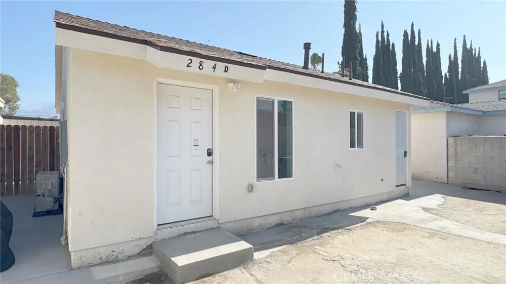 284 Palm Avenue #D Upland, CA 91786