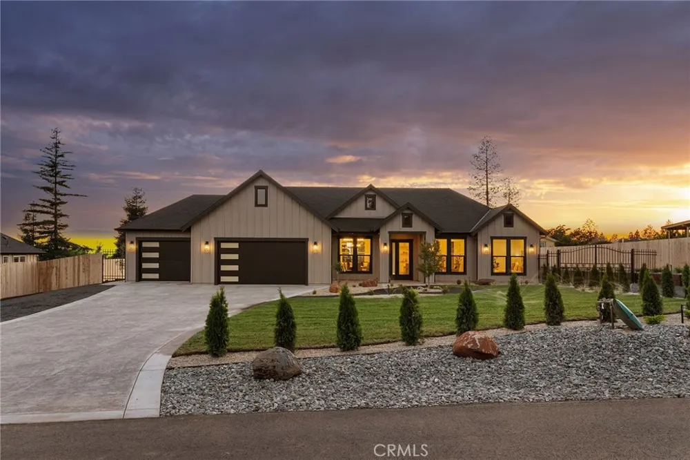 5409 Harrison Road Paradise, CA 95969