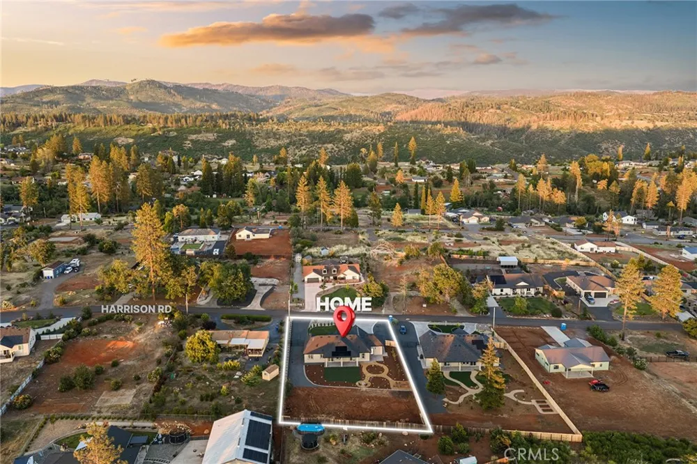 5409 Harrison Road Paradise, CA 95969