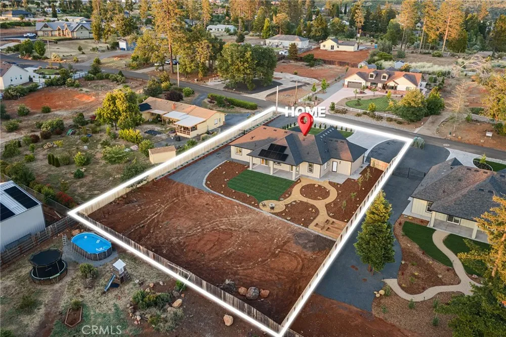 5409 Harrison Road Paradise, CA 95969