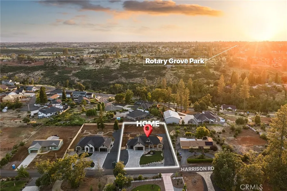 5409 Harrison Road Paradise, CA 95969