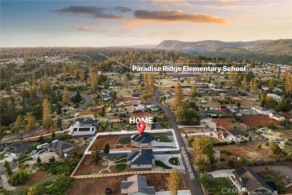 5409 Harrison Road Paradise, CA 95969