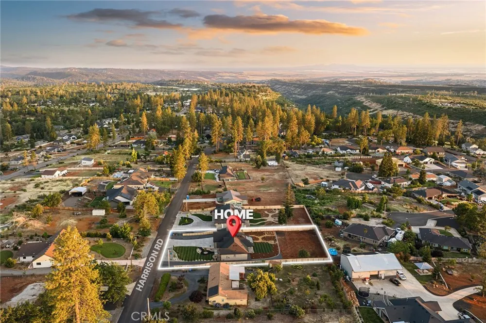 5409 Harrison Road Paradise, CA 95969