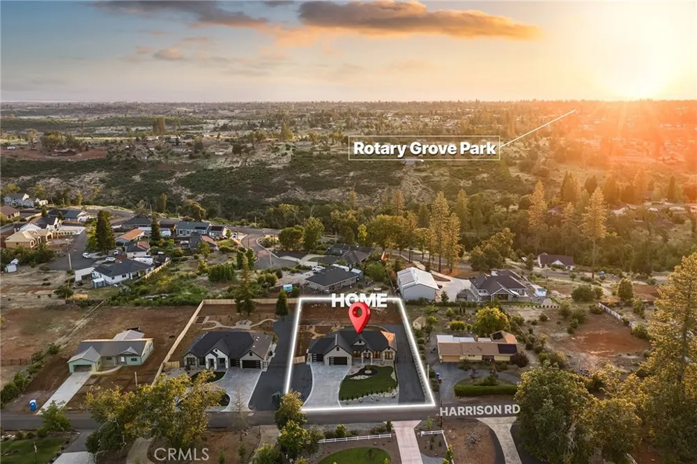 5409 Harrison Road Paradise, CA 95969