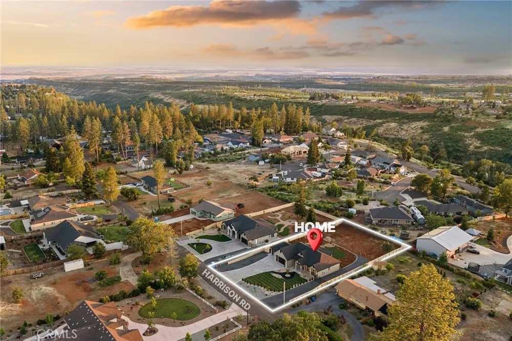 5409 Harrison Road Paradise, CA 95969