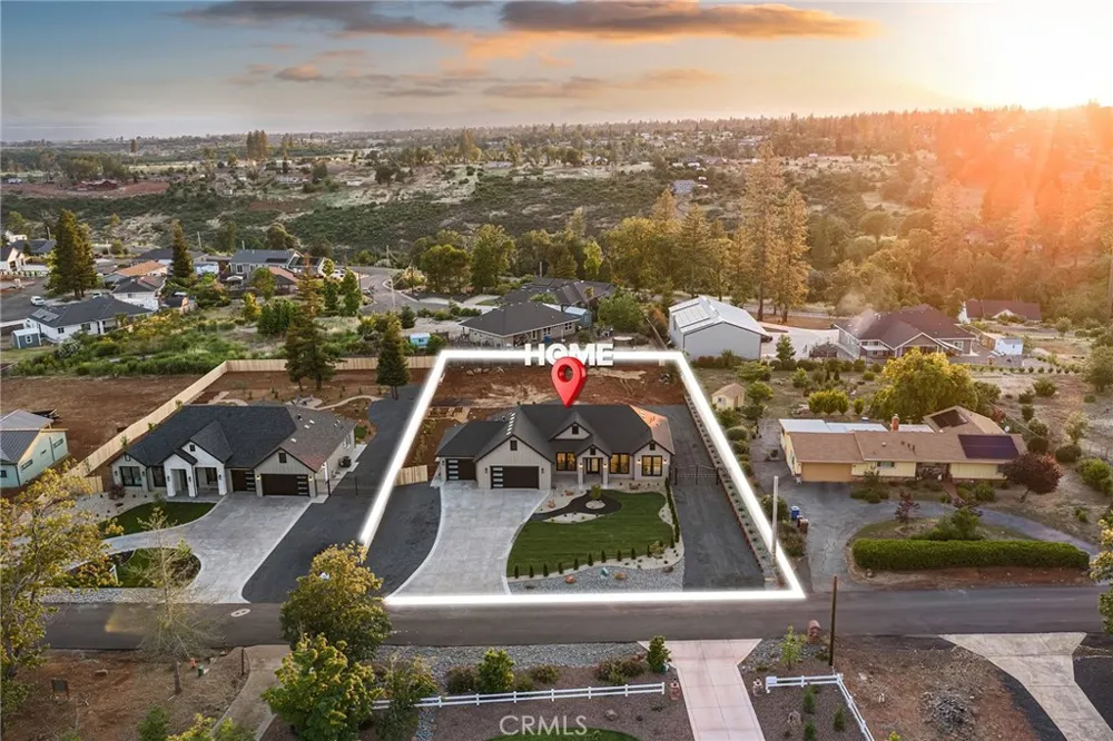 5409 Harrison Road Paradise, CA 95969