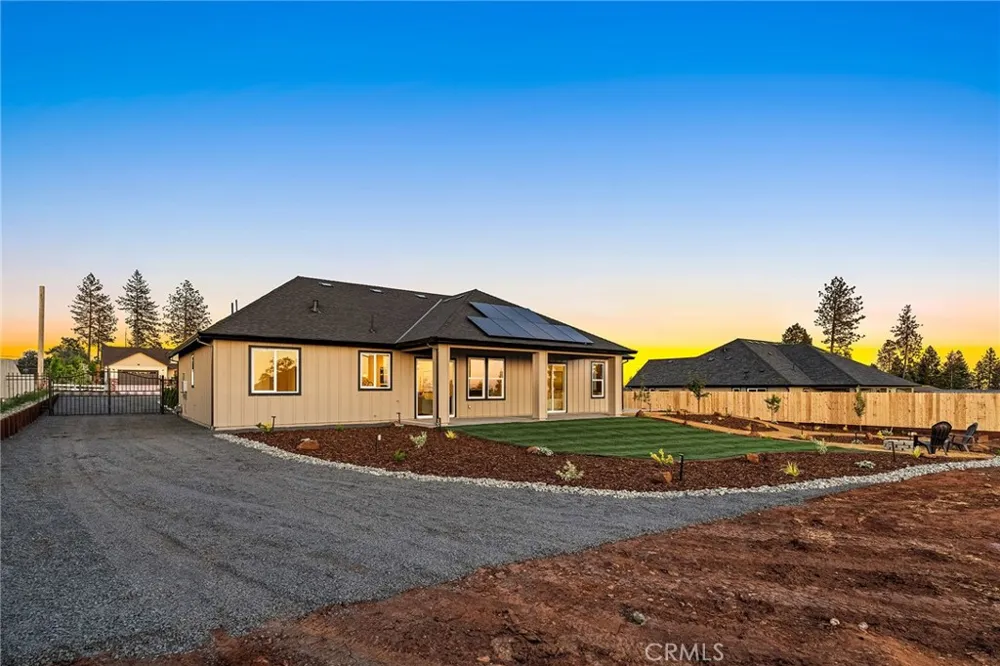 5409 Harrison Road Paradise, CA 95969
