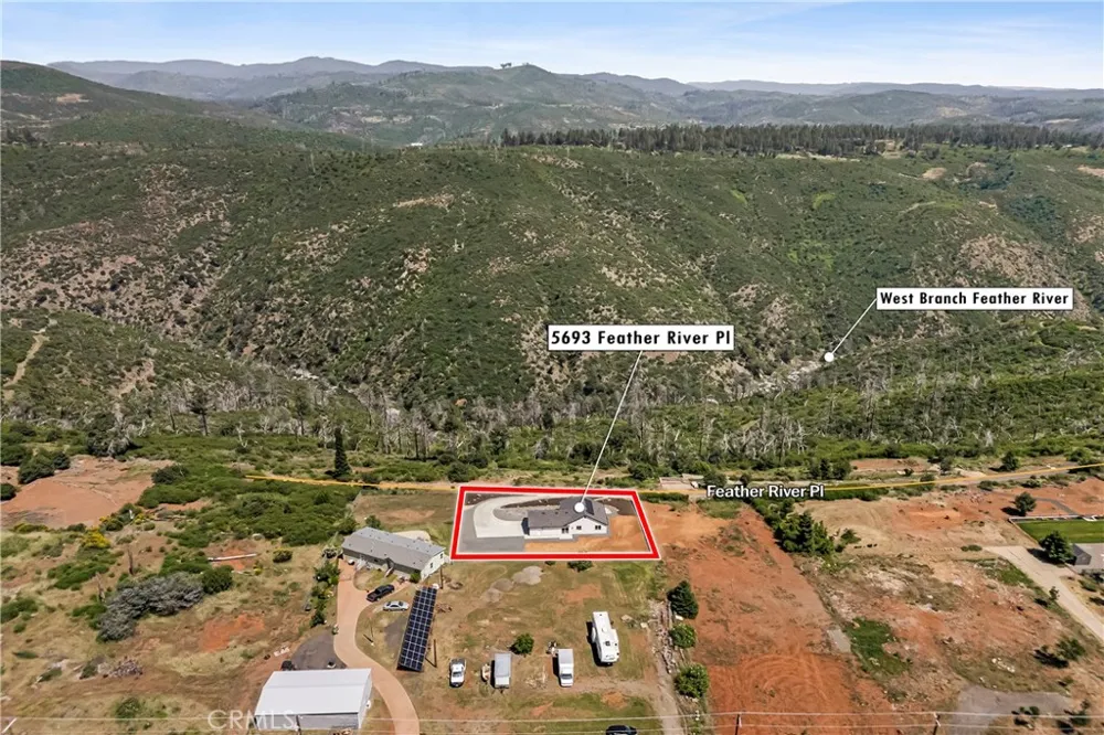 5693 Feather River Place Paradise, CA 95969
