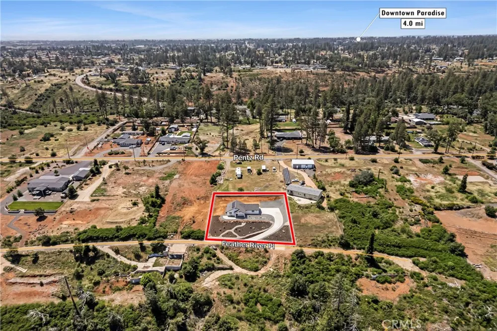 5693 Feather River Place Paradise, CA 95969