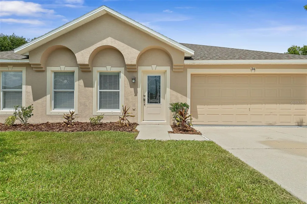 34 FIRETHORN LANE Palm Coast, FL 32137