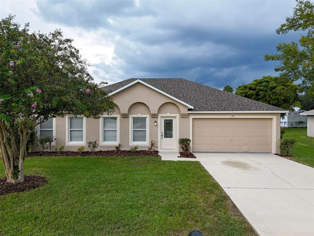 34 FIRETHORN LANE Palm Coast, FL 32137