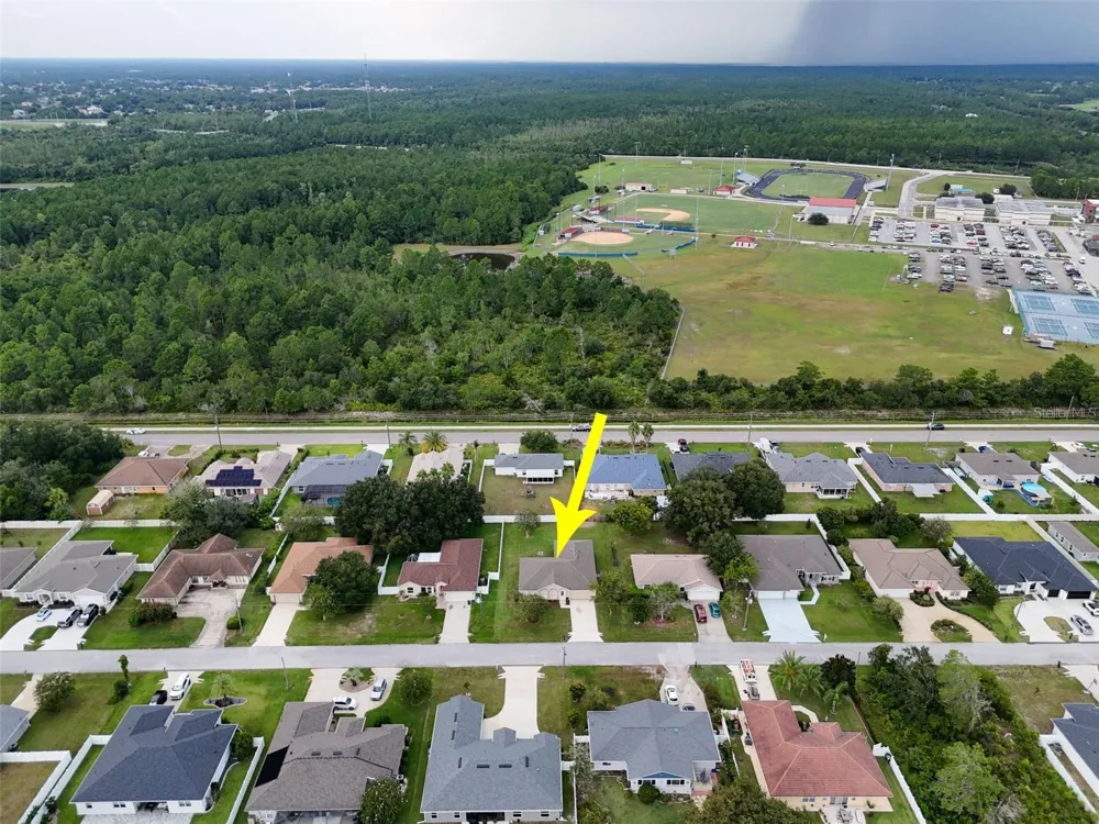 34 FIRETHORN LANE Palm Coast, FL 32137