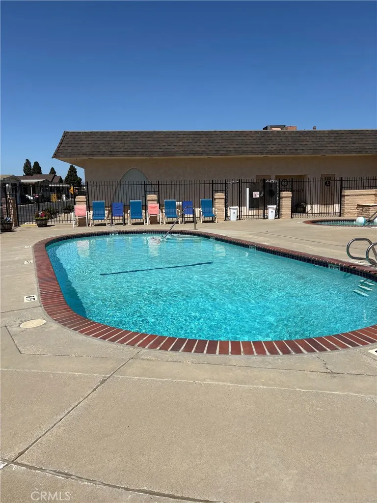 1701 S Thornburg #119 Santa Maria, CA 93458