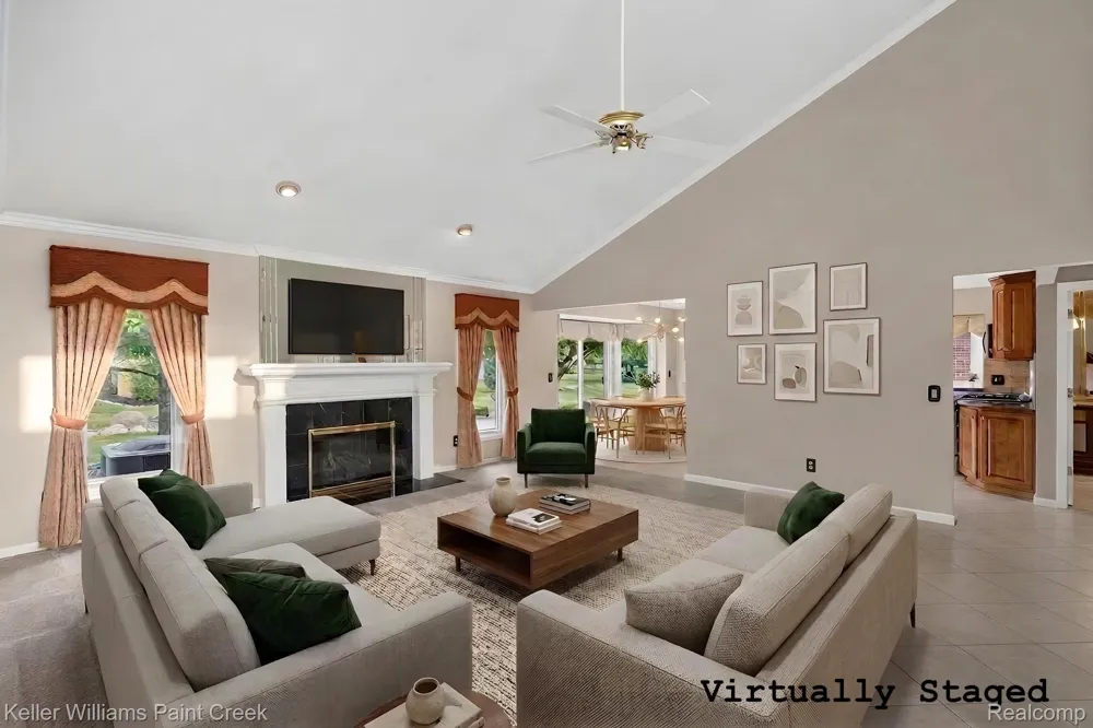 15053 Hillcrest Lane Shelby Charter Township, MI 48315