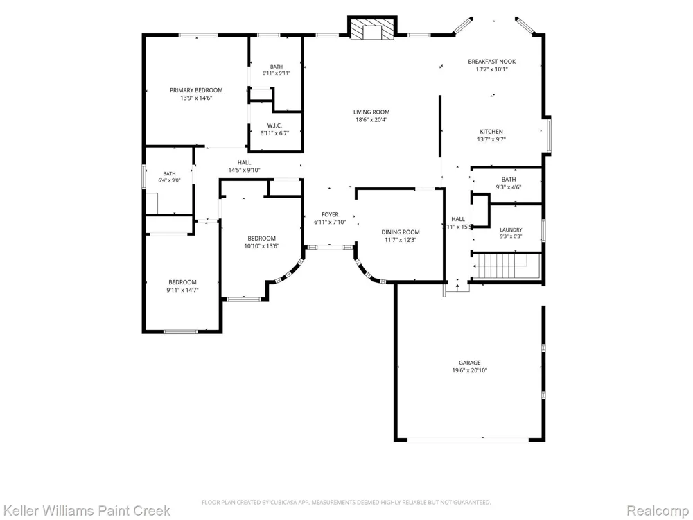 15053 Hillcrest Lane Shelby Charter Township, MI 48315