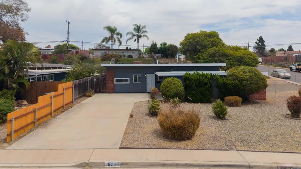 977 Cuyamaca Avenue Chula Vista, CA 91911