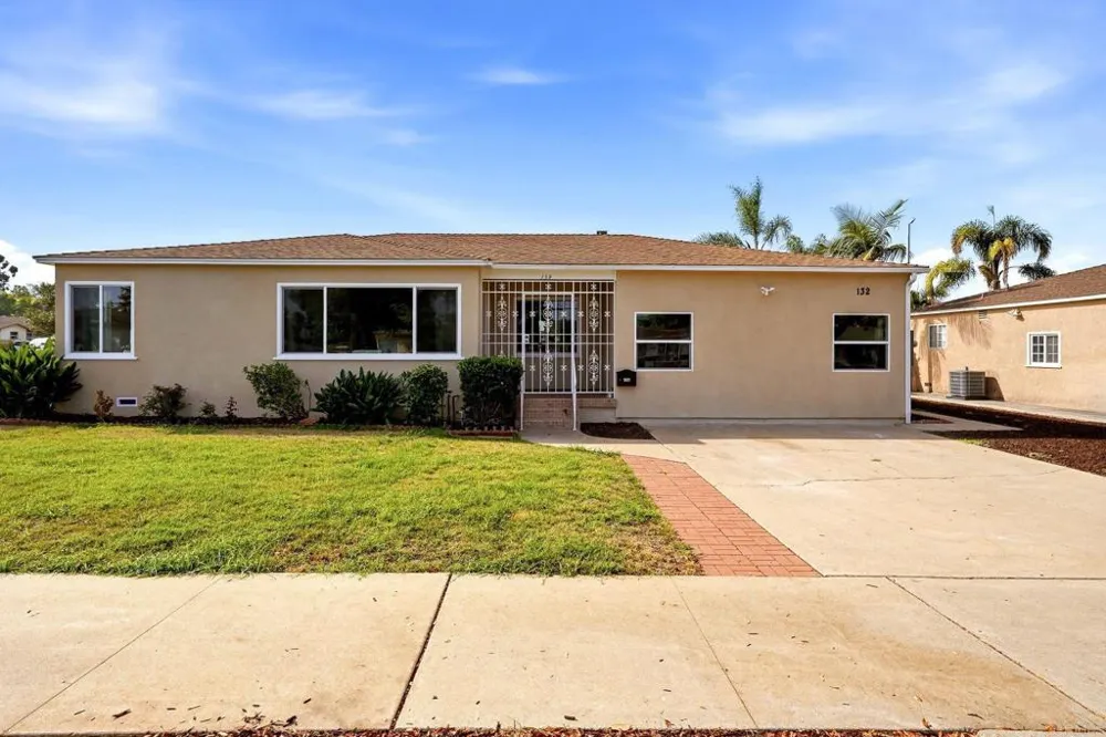 134 F STREET Chula Vista, CA 91910