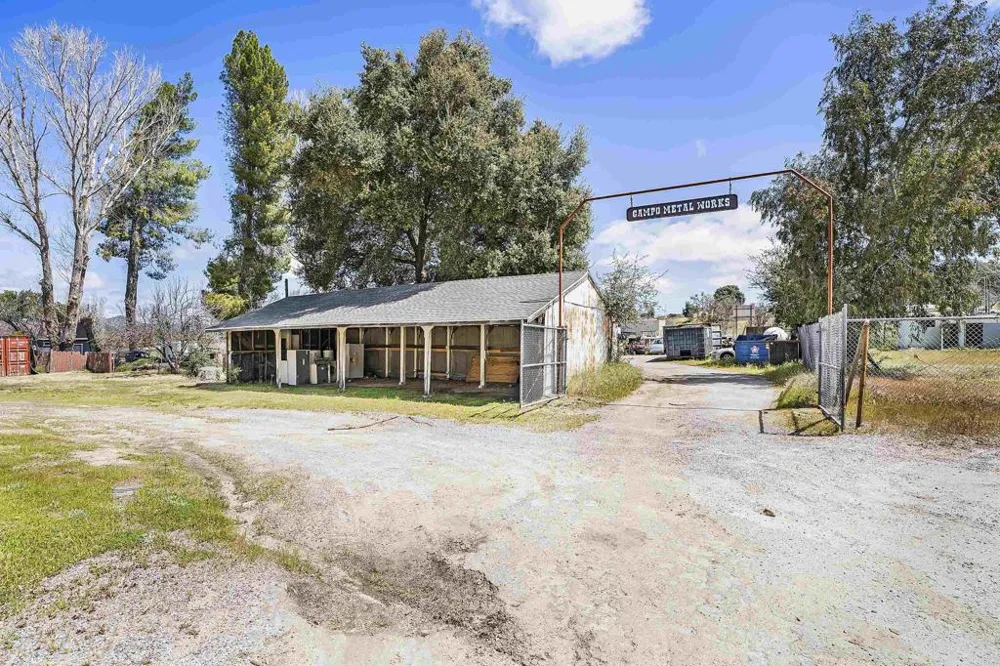 431 Jeb Stuart Road Campo, CA 91906