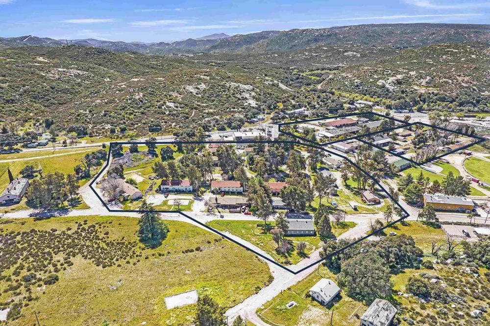 431 Jeb Stuart Road Campo, CA 91906