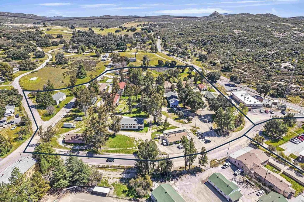 431 Jeb Stuart Road Campo, CA 91906