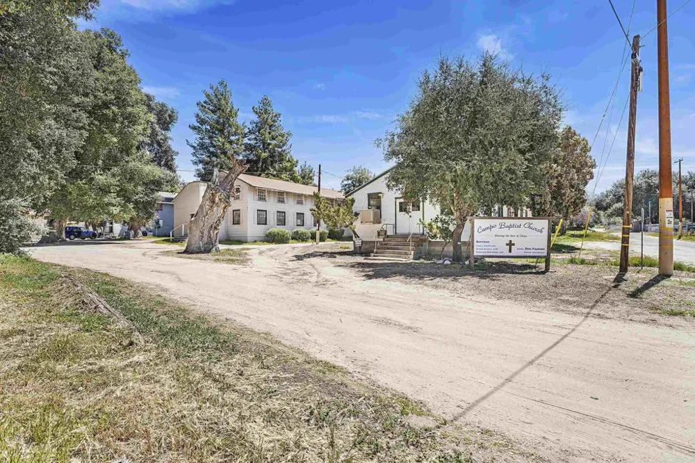 431 Jeb Stuart Road Campo, CA 91906