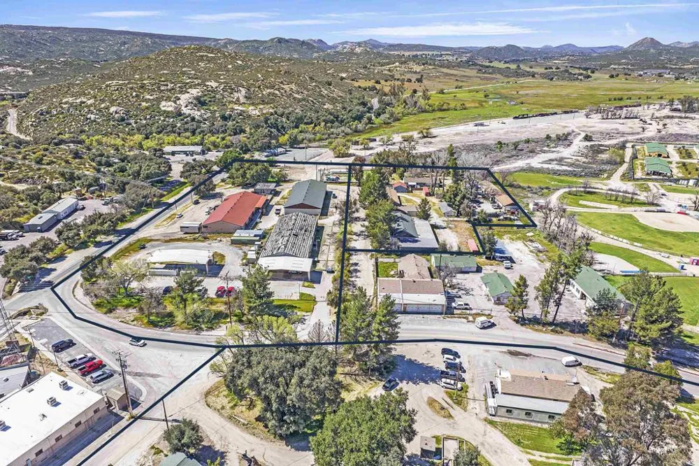 431 Jeb Stuart Road Campo, CA 91906