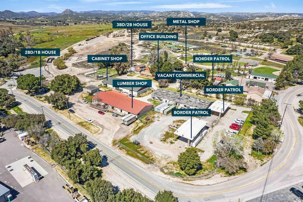 431 Jeb Stuart Road Campo, CA 91906